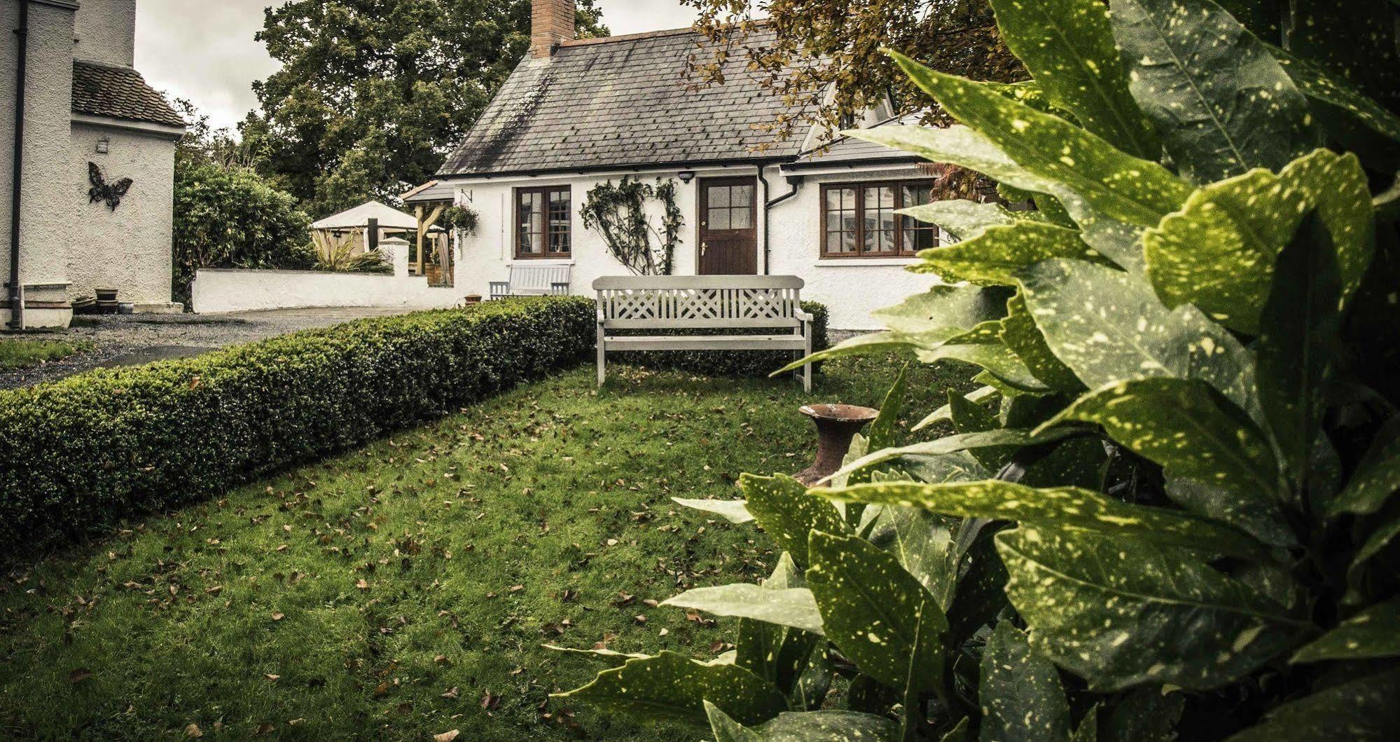 River Mansion Spa Llandysul Exteriér fotografie