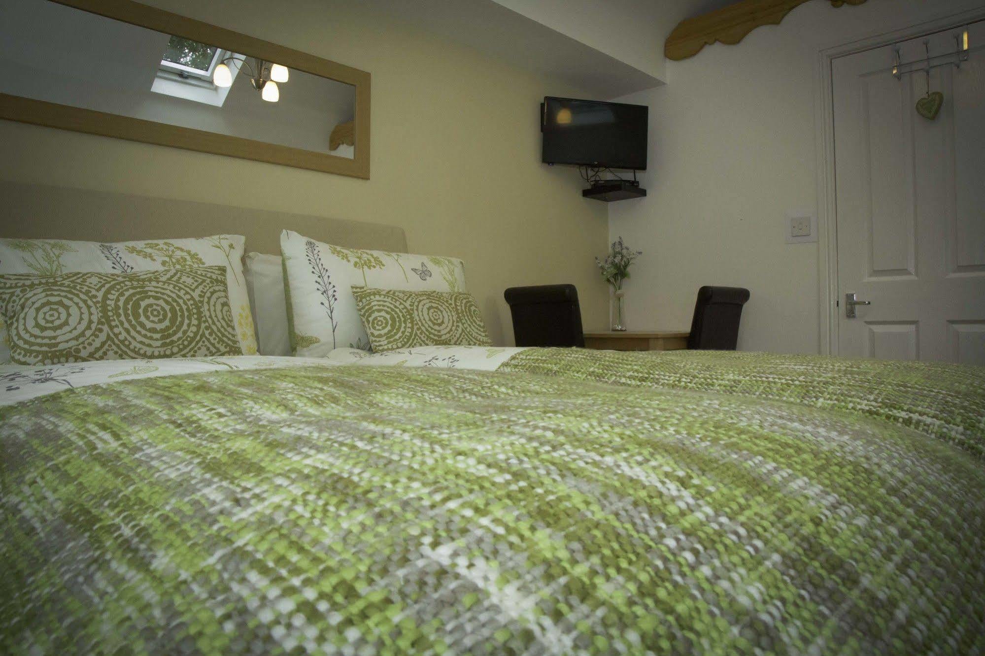 River Mansion Spa Llandysul Exteriér fotografie