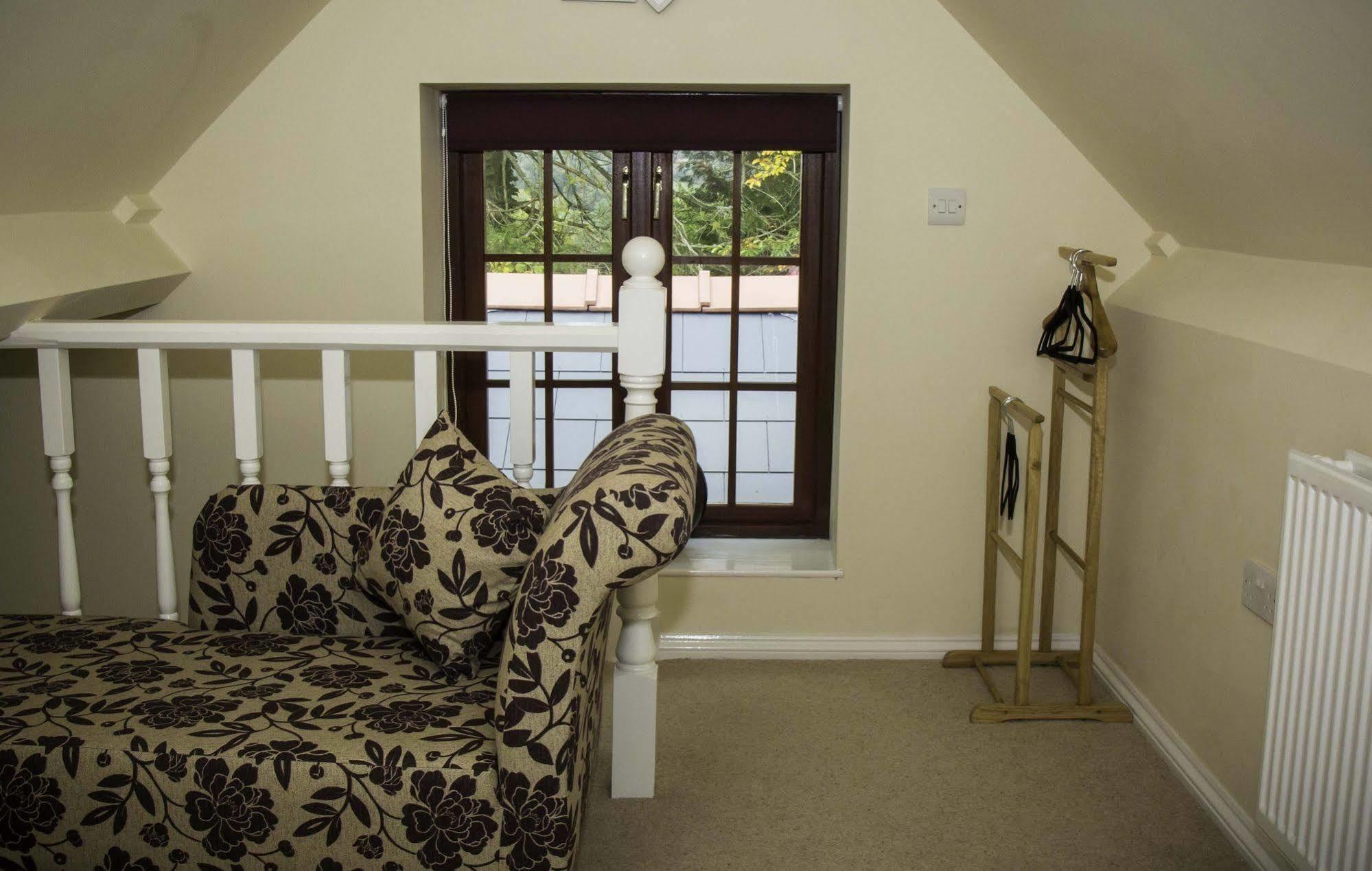River Mansion Spa Llandysul Exteriér fotografie