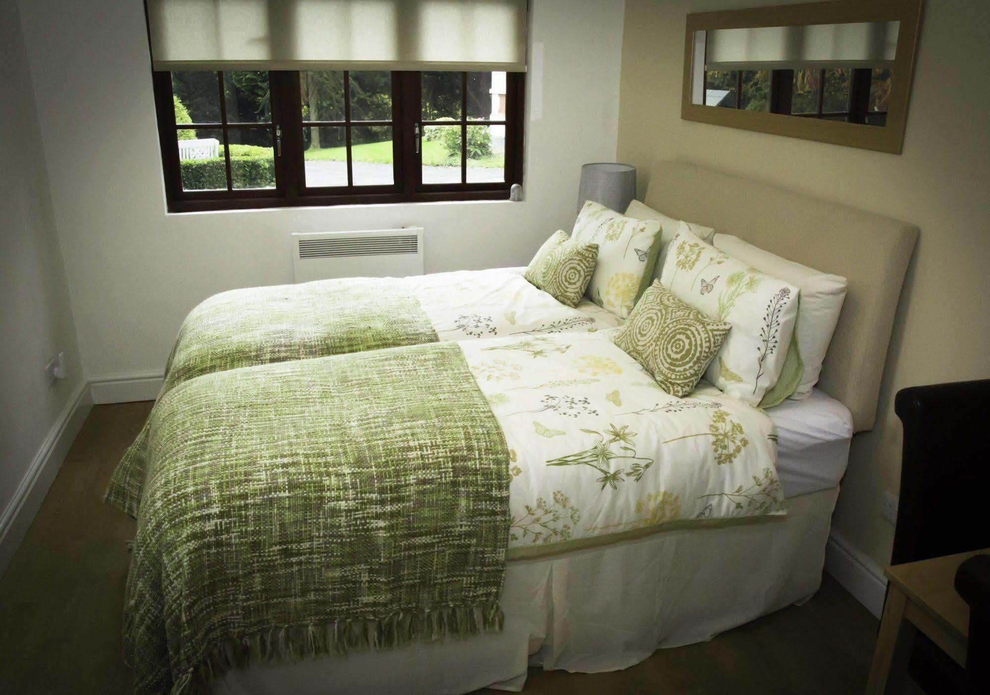 River Mansion Spa Llandysul Exteriér fotografie