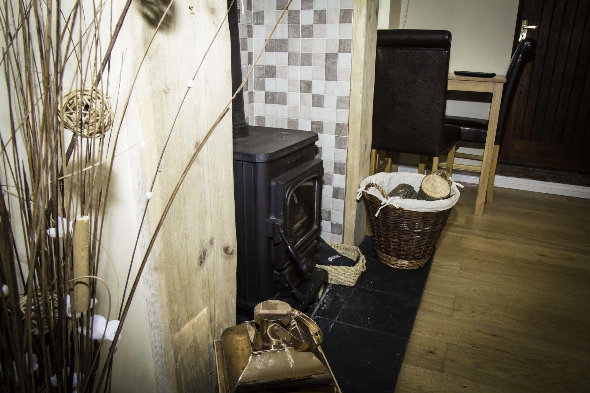 River Mansion Spa Llandysul Exteriér fotografie