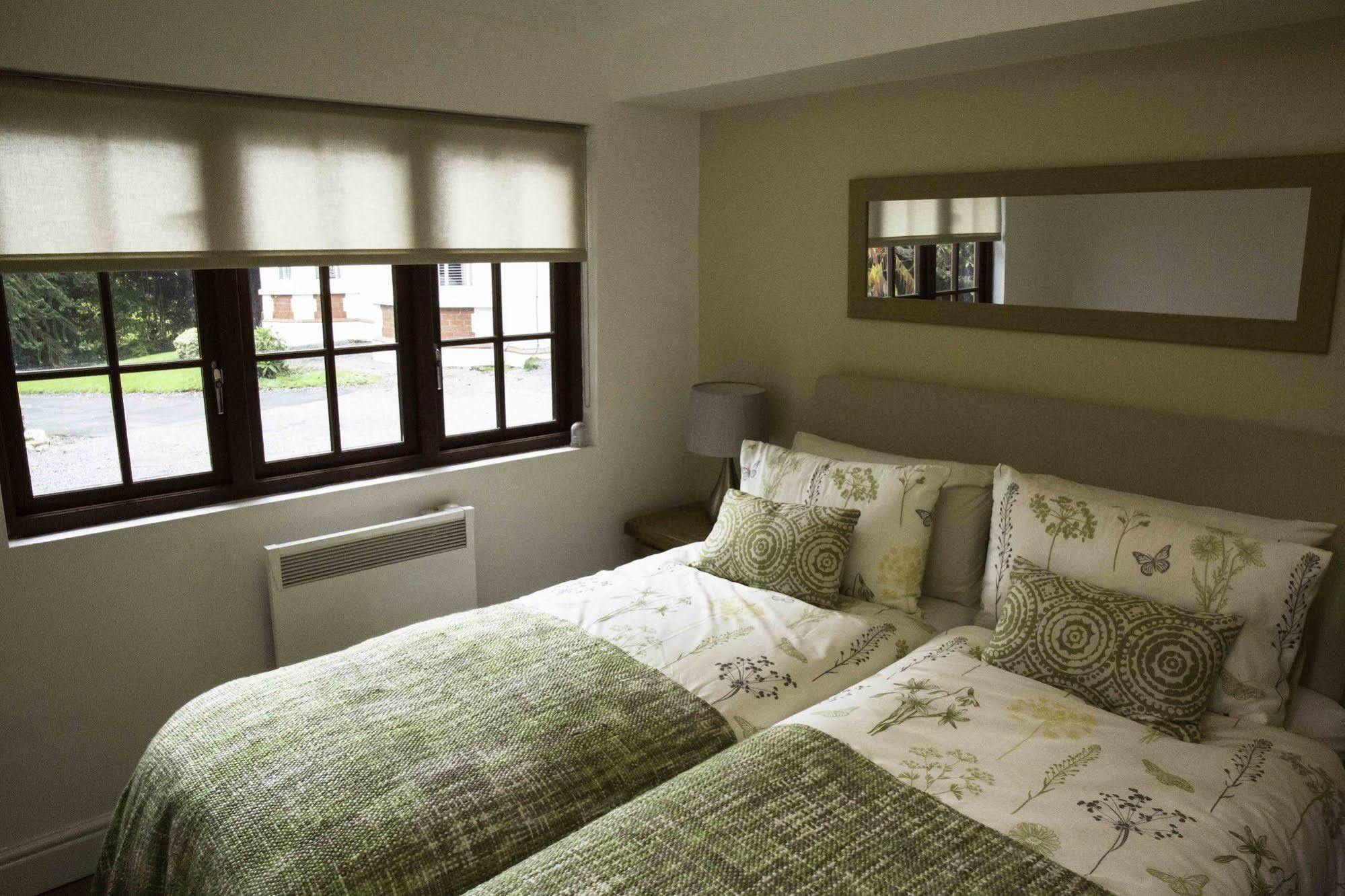 River Mansion Spa Llandysul Exteriér fotografie