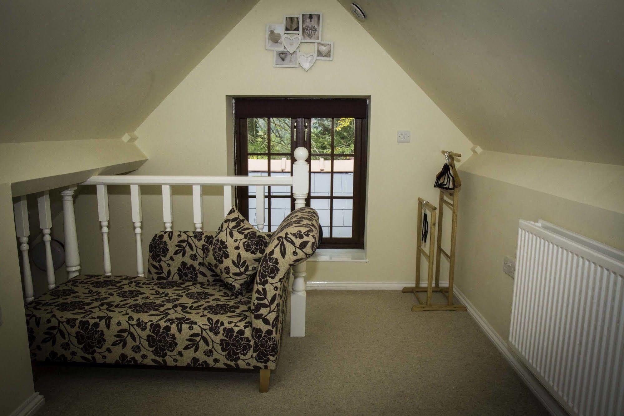 River Mansion Spa Llandysul Exteriér fotografie