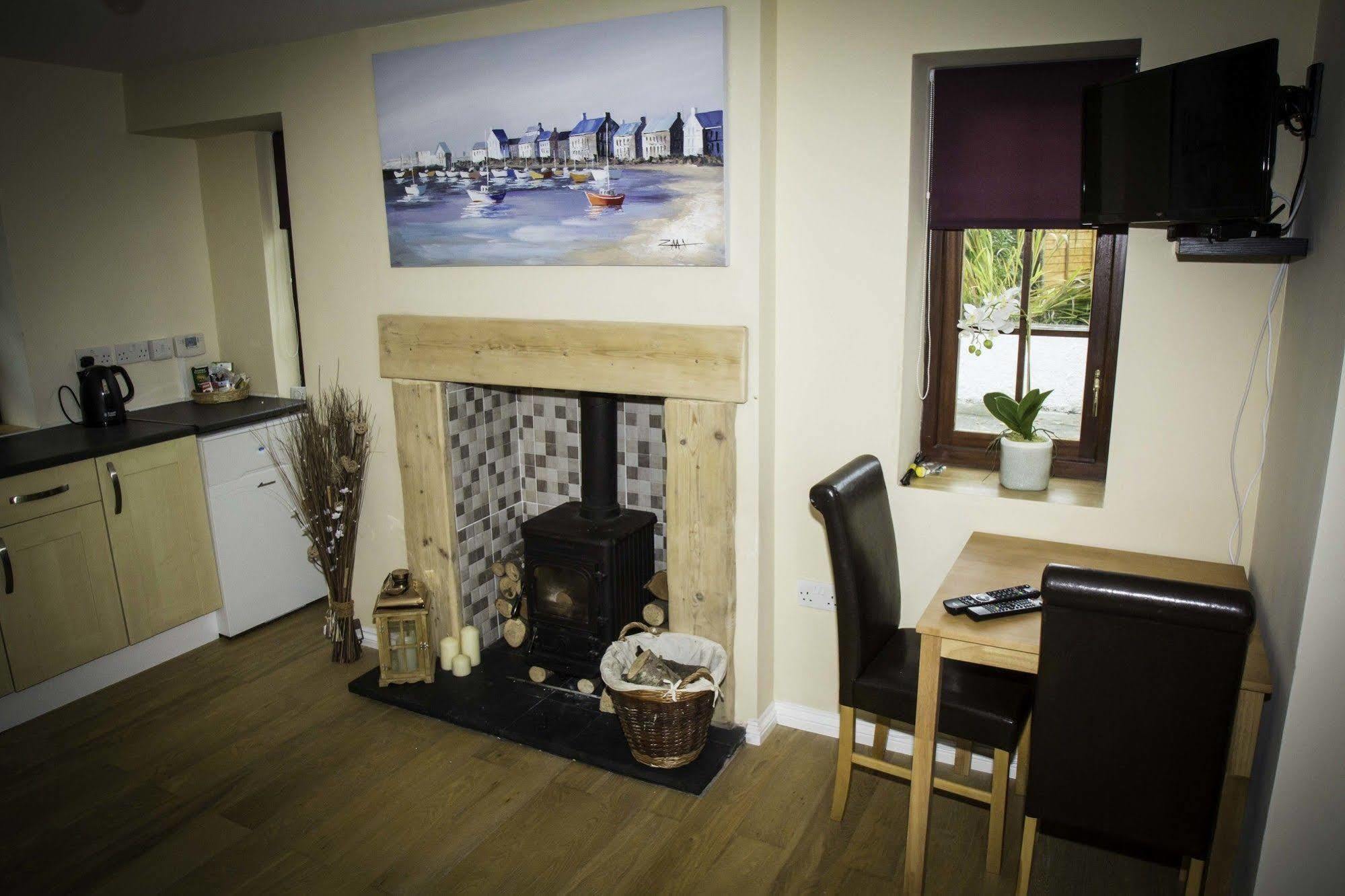 River Mansion Spa Llandysul Exteriér fotografie