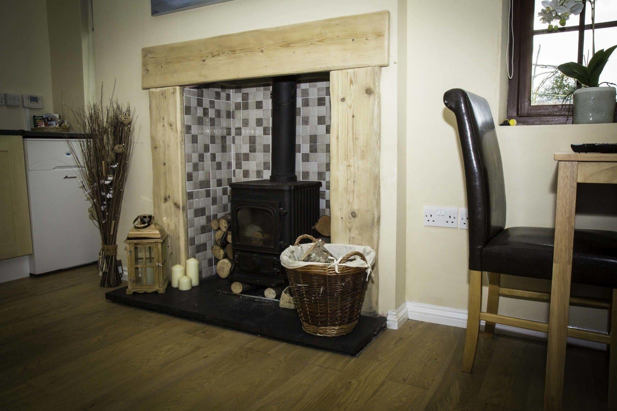 River Mansion Spa Llandysul Exteriér fotografie