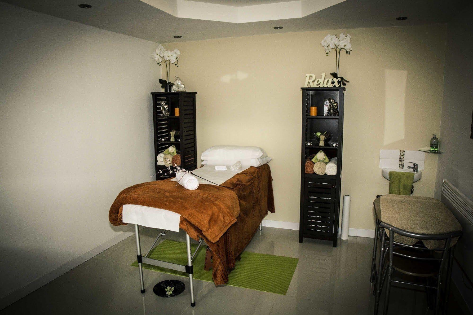 River Mansion Spa Llandysul Exteriér fotografie