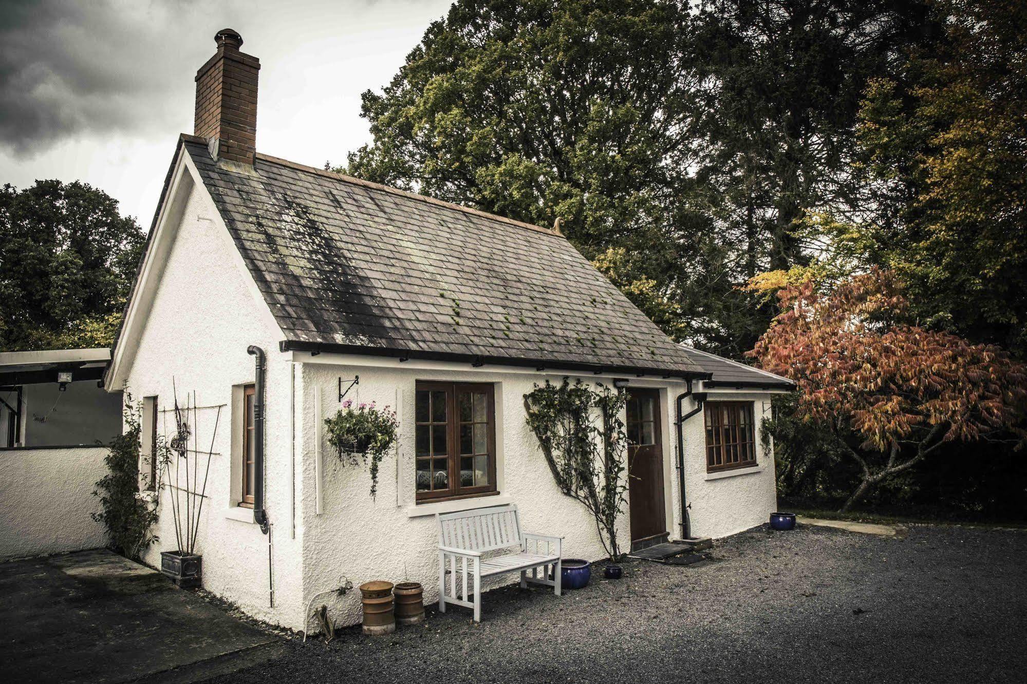 River Mansion Spa Llandysul Exteriér fotografie