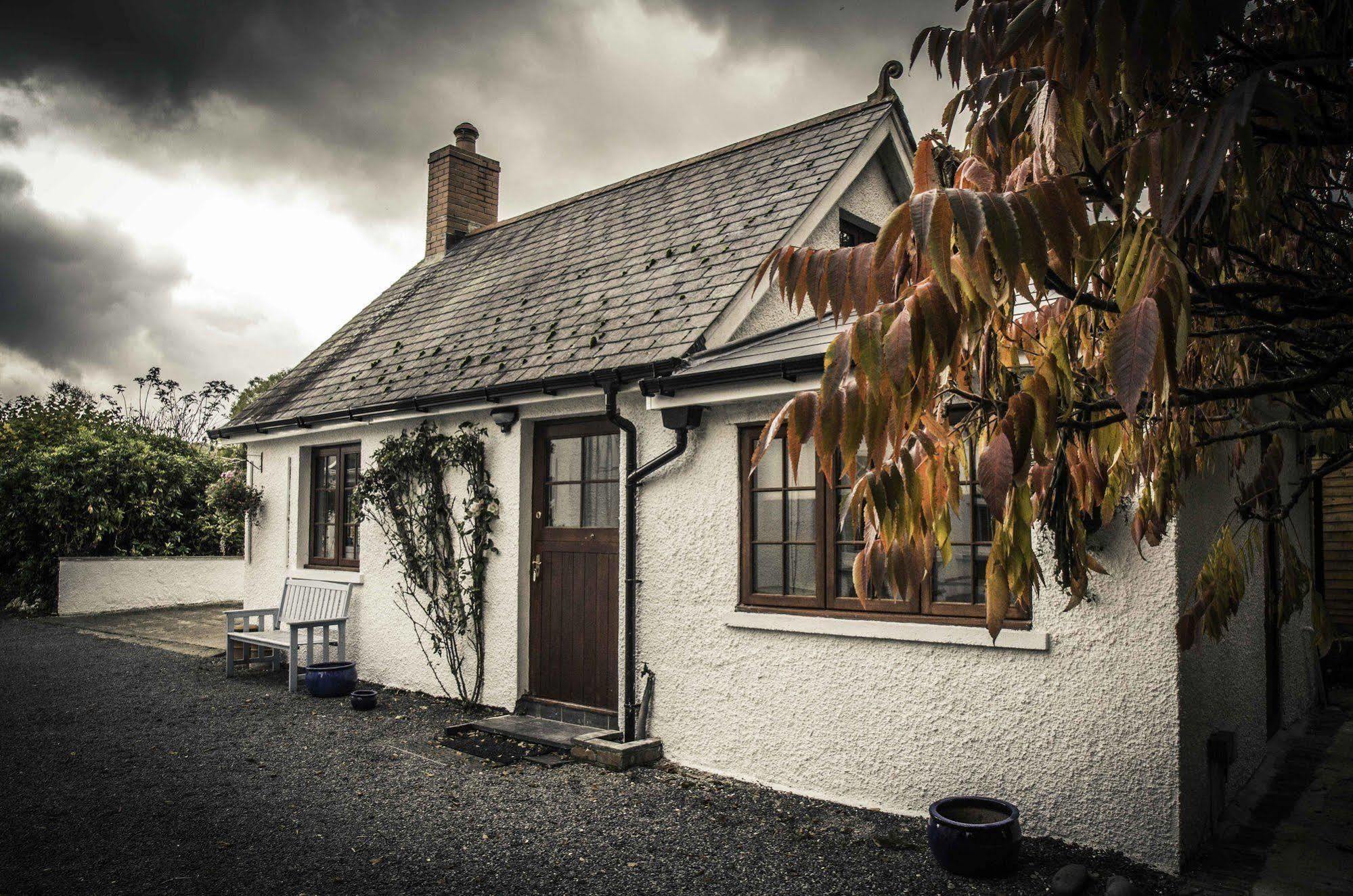 River Mansion Spa Llandysul Exteriér fotografie
