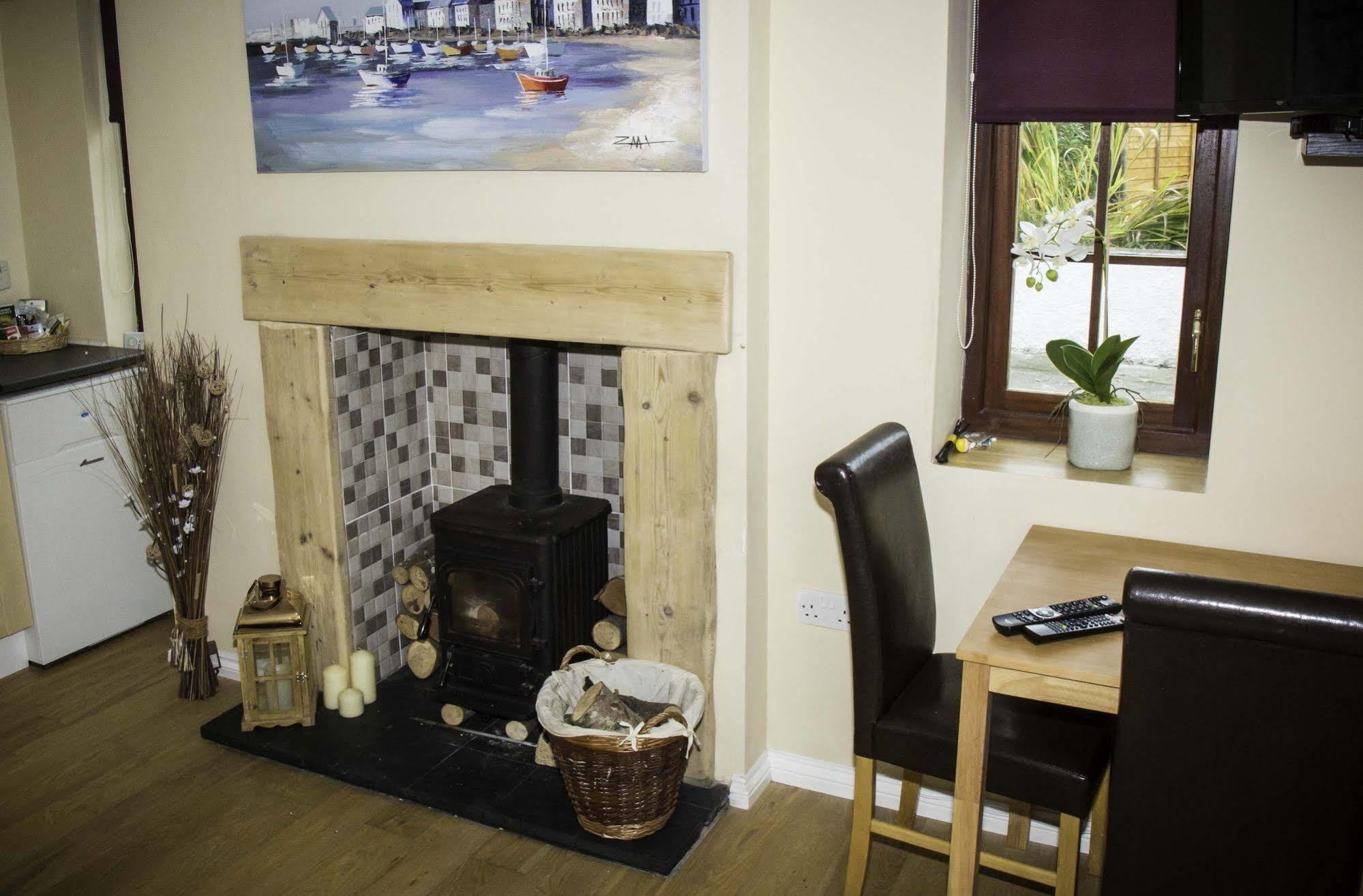 River Mansion Spa Llandysul Exteriér fotografie