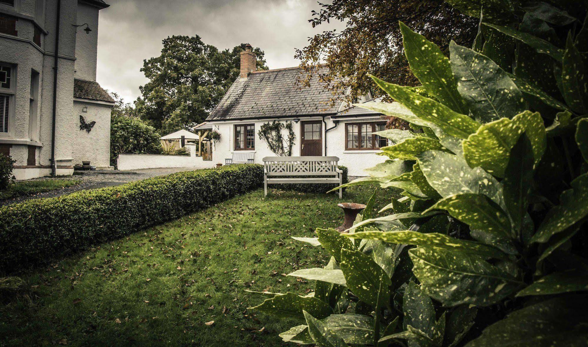 River Mansion Spa Llandysul Exteriér fotografie